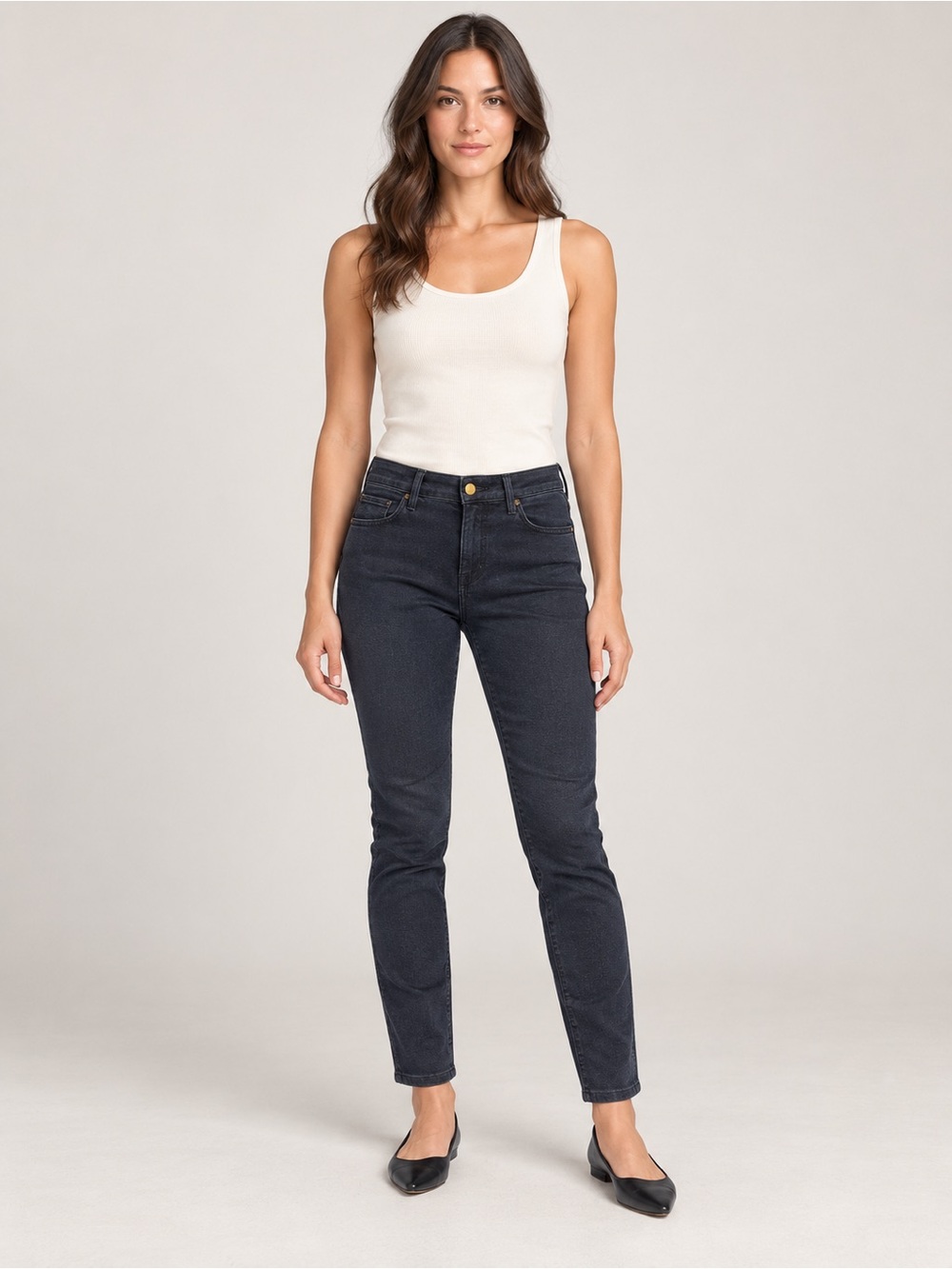 J Brand Bluebird Dark Wash Skinny Leg Jeans Size 29 AA0369